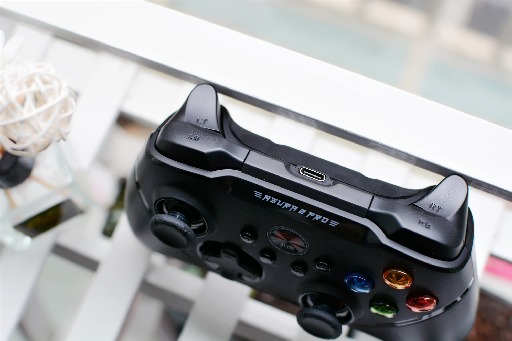 北通阿修罗2pro手柄测评,手柄推荐性价比高北通阿修罗2pro