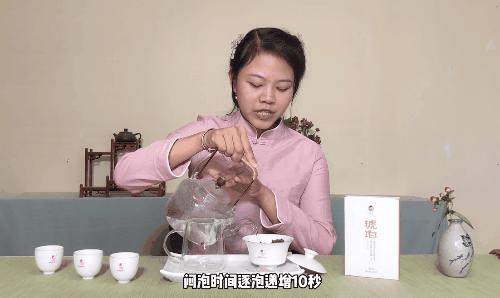 老茶叶正确冲泡方法,老茶叶怎么泡茶喝好