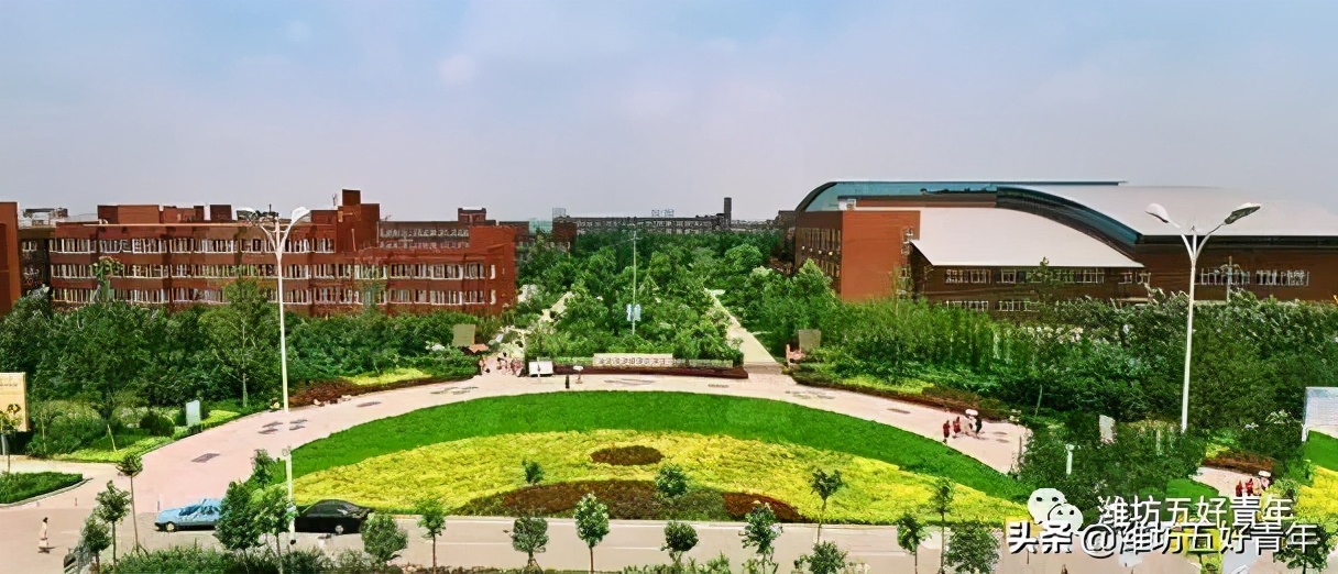 潍坊一中历史简介,潍坊一中到十八中的历史