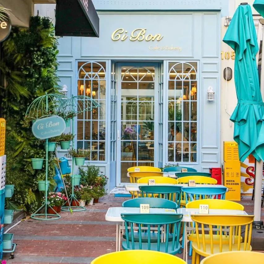 享一顿品质西餐,就打卡上海巨鹿路