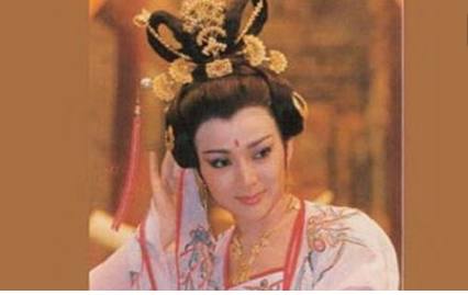 影视中最受瞩目的杨贵妃,哪一个版本的杨贵妃电视剧最好看