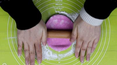 可爱蝴蝶面教程,宝宝蝴蝶面最简单3步煮法