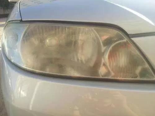 大灯内侧发污怎么修复,大灯里面氧化模糊怎么处理