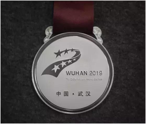 军运会奖牌全榜,至10月26日军运会奖牌排行榜