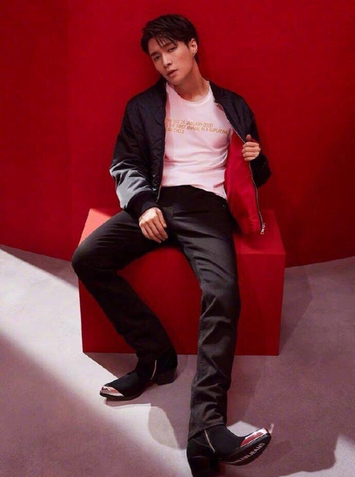 张艺兴放大招全集,张艺兴大秀krump