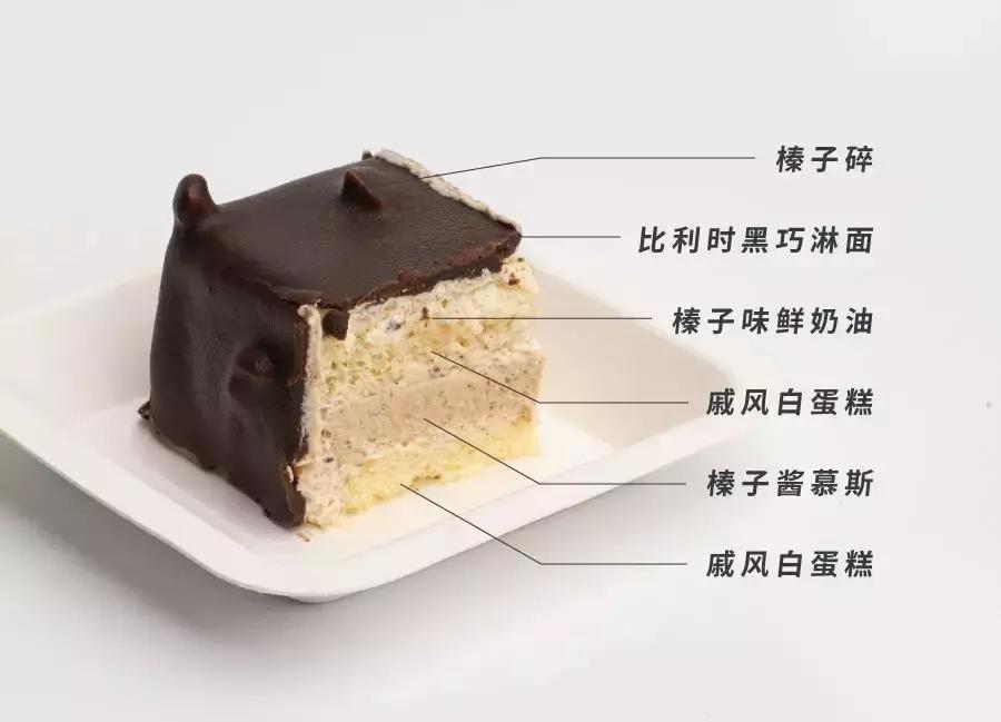 21cake5磅蛋糕有多大,21cake蛋糕5磅