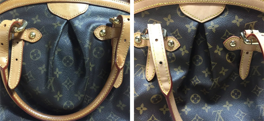 市面上lv假包都是从哪进的货,lv假包与柜姐