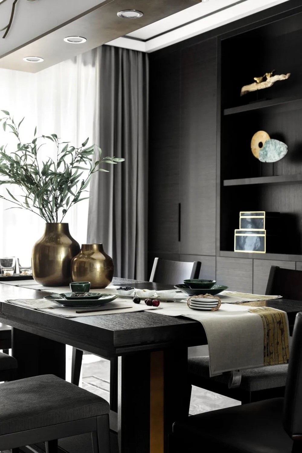 彰显东方美学的高级感,展现东方美学独特魅力