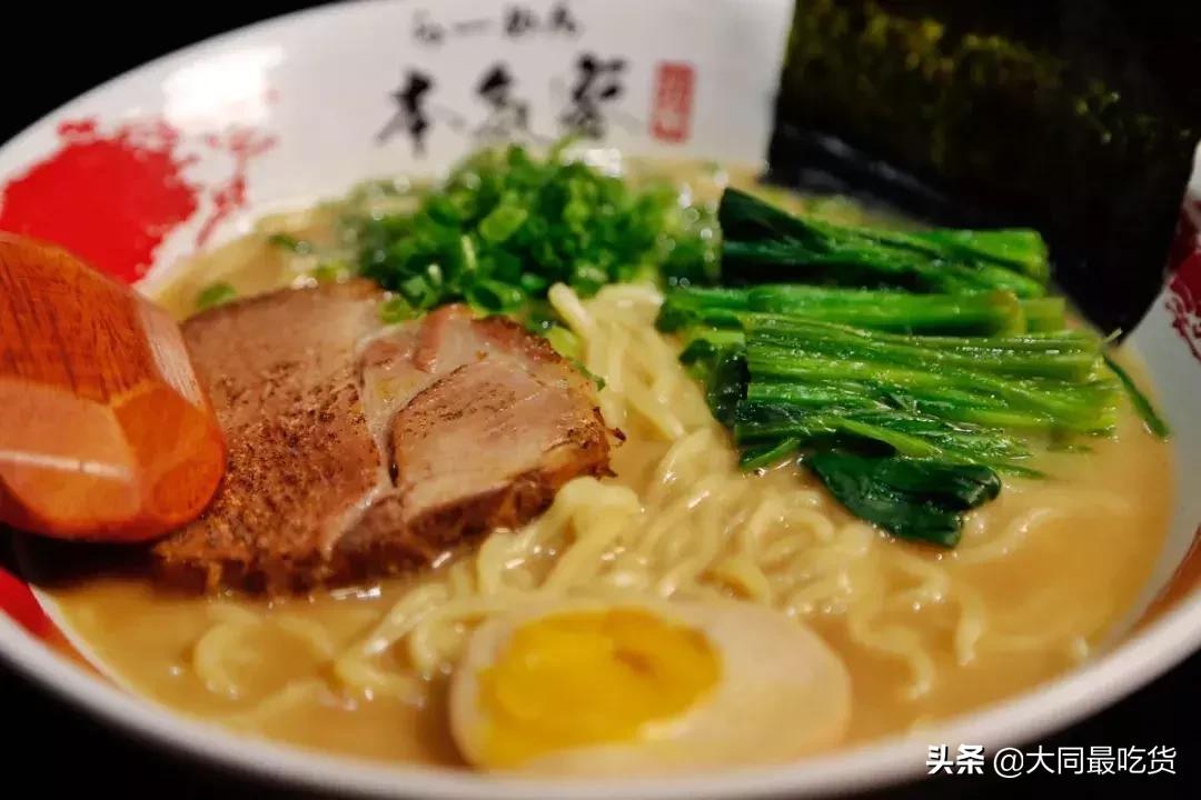 大同必吃100种美食,在大同吃美食