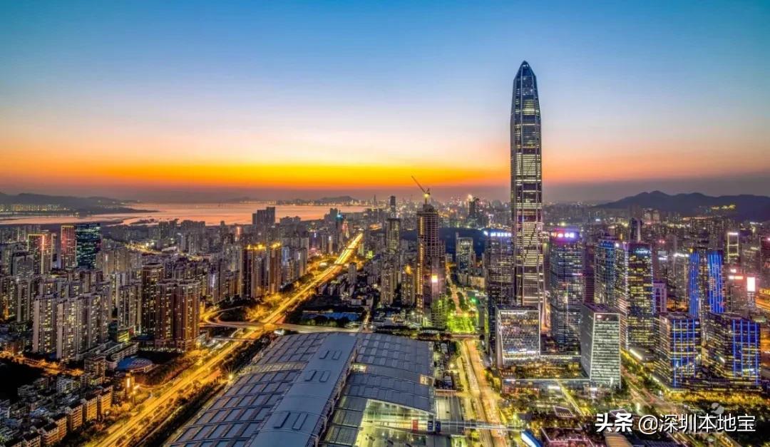 深圳十个小众打卡地,深圳小众旅游地点推荐