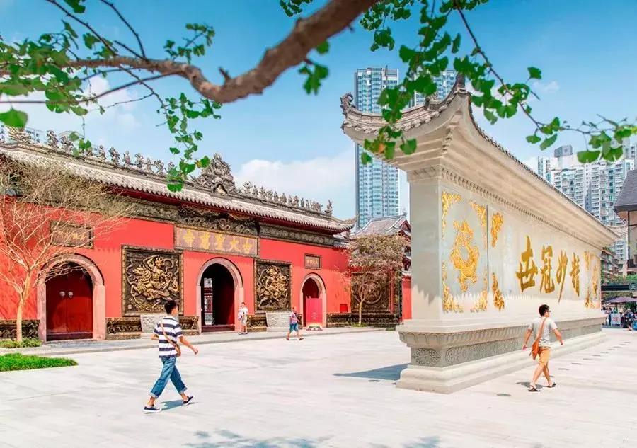 成都美gai|来太古里,乐享成都人的“快耍慢活”