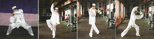 最实用的内功拳法,武学基础拳法