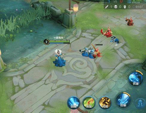 王者荣耀：甄姬优缺点分析，通过技能机制解读，助力段位进阶