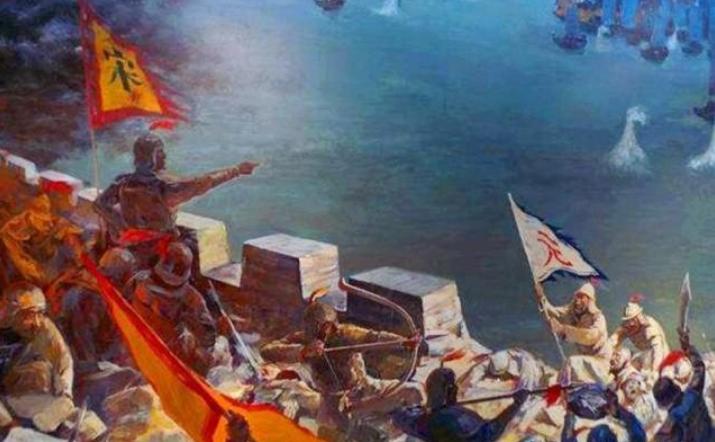 郭靖守襄阳是哪个省的,郭靖守的襄阳古城