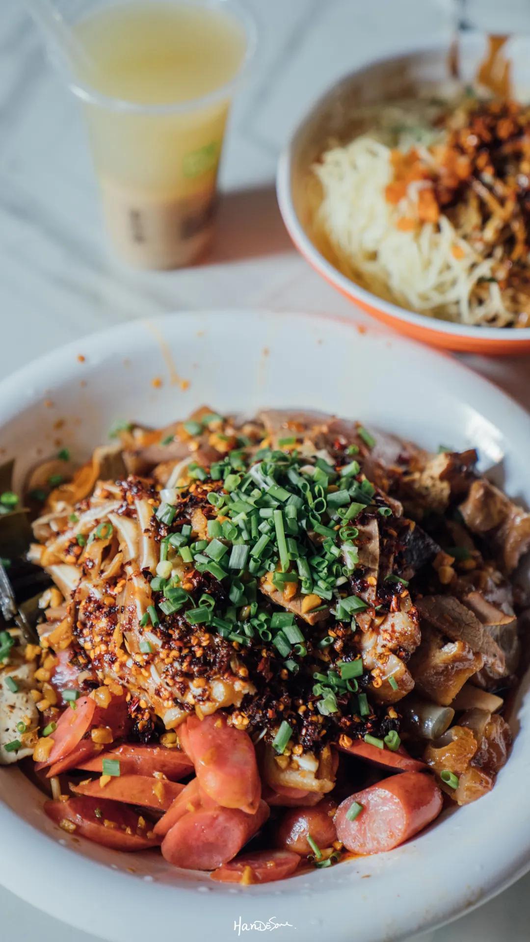 武汉卤菜的做法,武汉古惑仔卤菜