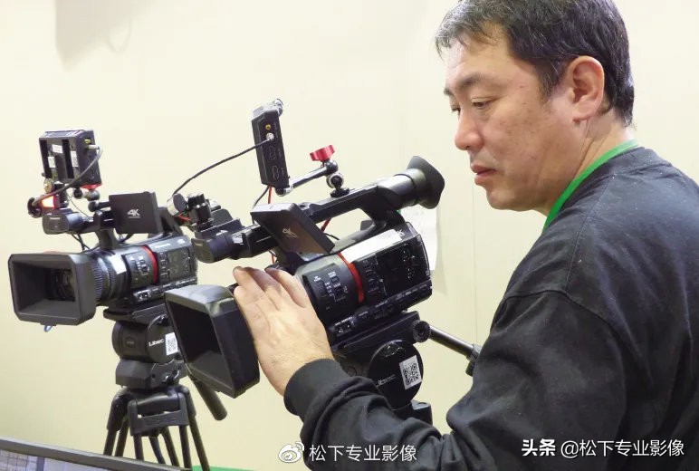 松下摄像机直播软件,松下摄像机直播