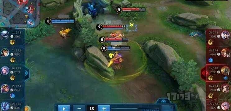 道路千万条，视野第一条，王者荣耀辅助必备技能之视野教学