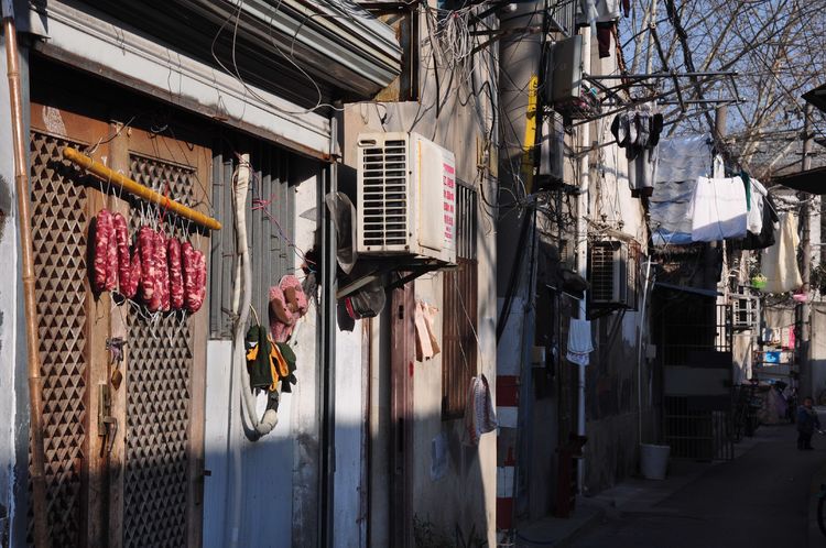 城南旧巷谁家的,探访老街旧巷带您寻觅城市记忆