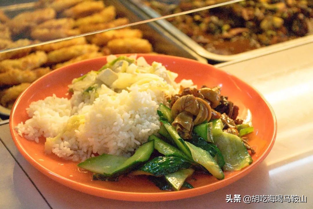好吃的高逼格大学食堂,超好吃大学食堂