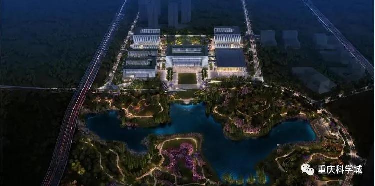 大型绿地公园,25万平方人工湖