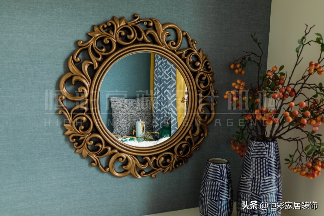 国风美域6幢户型,国风美域三居房