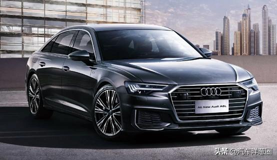 2019款最后一批奥迪a6,刚上市就降价3万的车