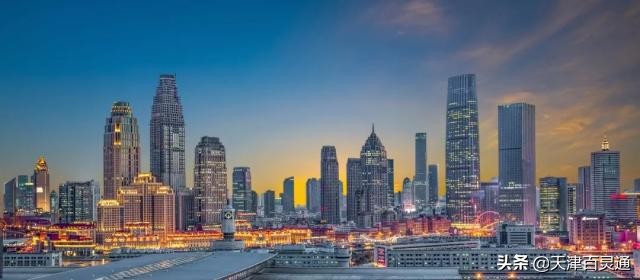 会吃、恋家还有点儿怂?介奏是你眼中的天津卫吗?