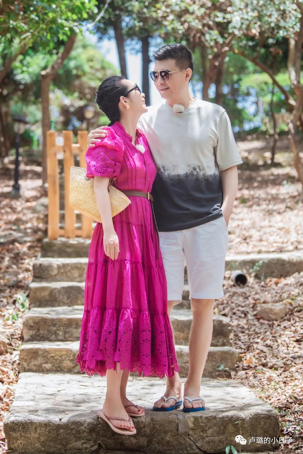 被秦海璐穿过的那些牌子，简直就是中年姐姐穿搭的模版