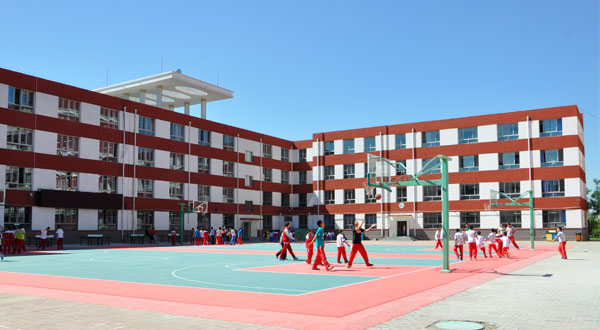 呼和浩特农大附小的学习压力,入学难入园贵