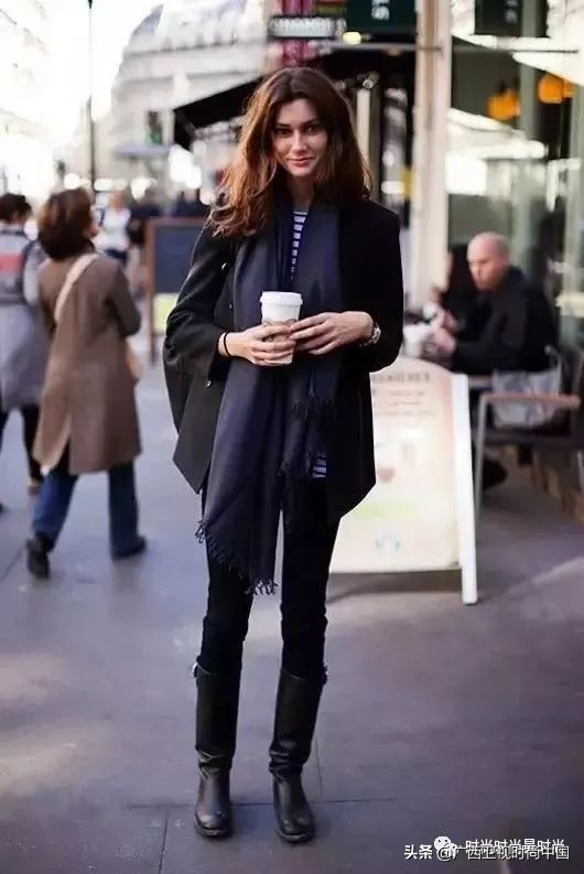 什么样的靴子修饰腿型,不同腿型选择靴子