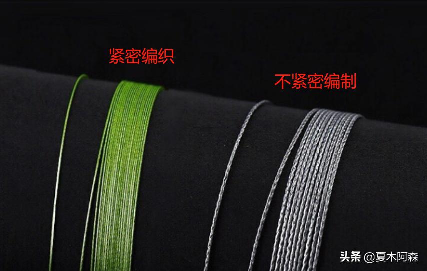 如何选择pe线和前导线,0.8pe和1.0pe抛投距离能差多少