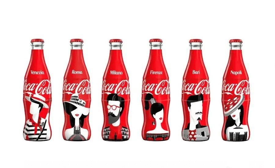 新可口可乐包装小彩蛋,可口可乐虎年包装创意