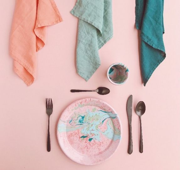 宜家好看的餐具,土耳其餐具