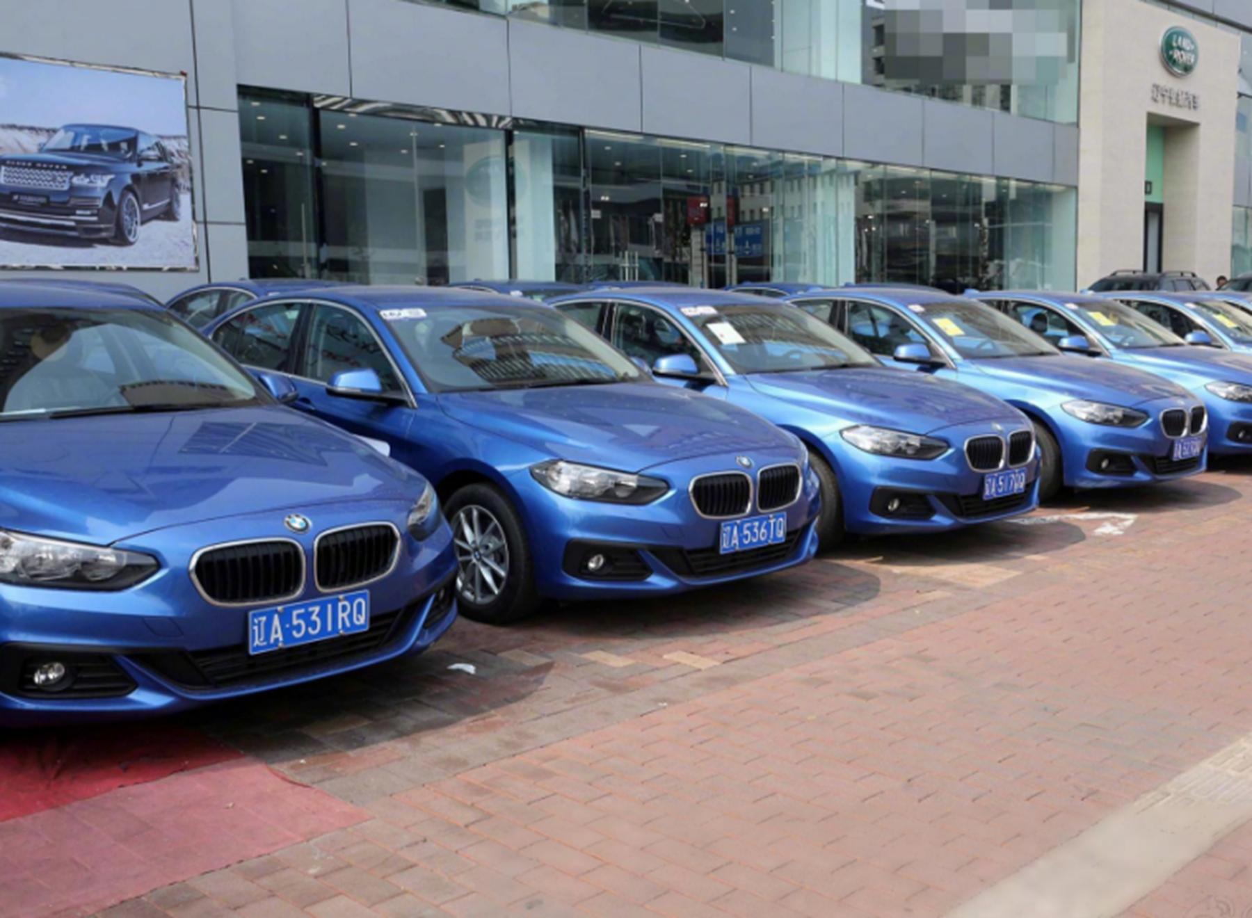 沈阳共享宝马现在能用吗,沈阳宝马共享汽车怎么样了