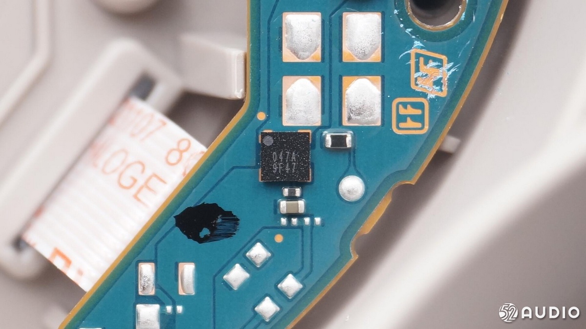 索尼wh-1000xm3降噪豆,拆解索尼wh1000xm4