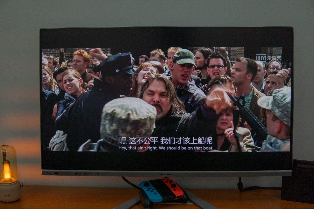 认清需求再购买，让我轻松享受到快乐-优派VX3276-4k-MHD轻体验