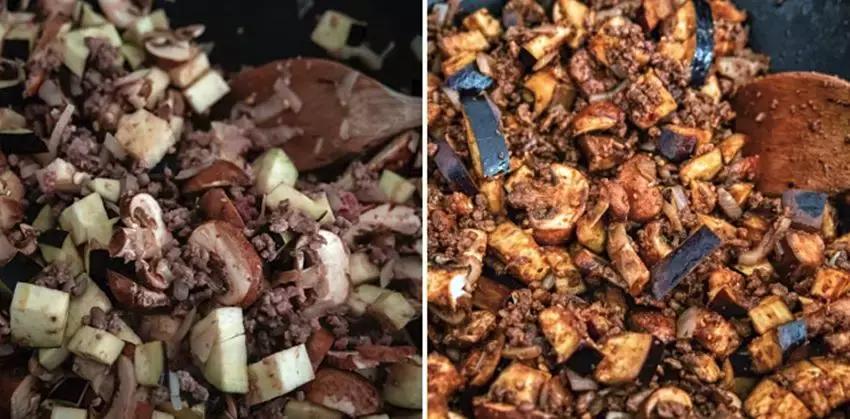 凉拌凉面和凉皮一起怎么做好吃,凉菜调料汁最详细配方凉拌面