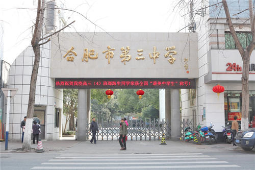 合肥中考家长都关注哪个高中,合肥市高一分班考试在什么时候