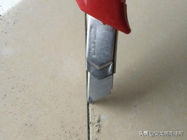 美缝施工技巧和方法自己做,美缝师傅美缝的时候要注意什么