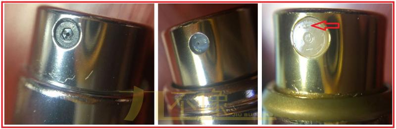 迪奥真我香氛和香水什么区别,迪奥真我香水瓶盖内侧看真假