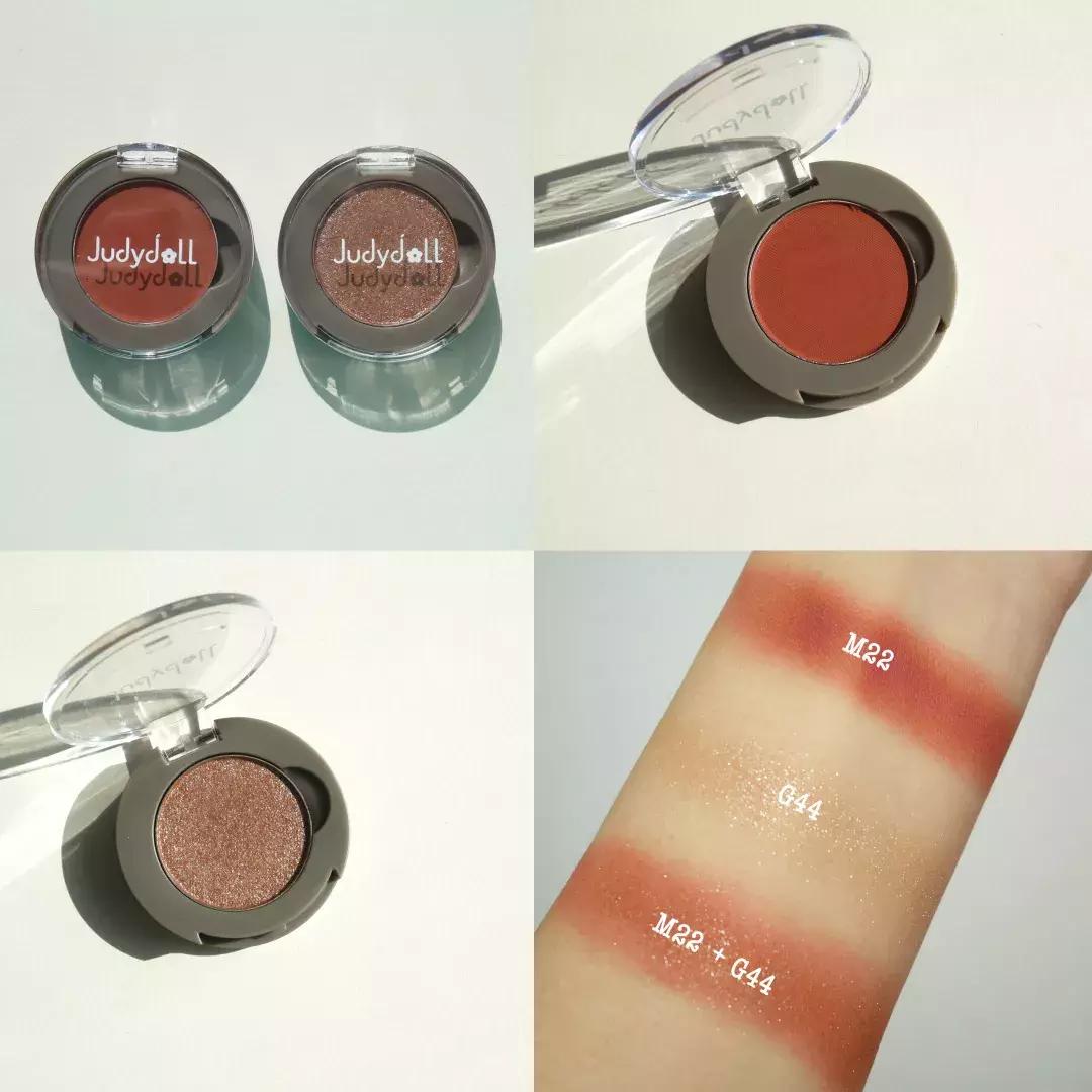 勇仔平价单色眼影,单色眼影平价推荐肿眼泡