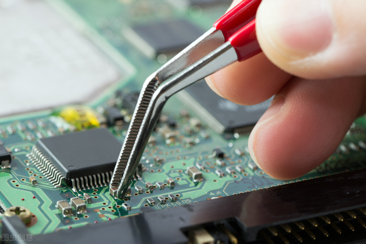 ic短路如何维修,怎样把ic短路掉