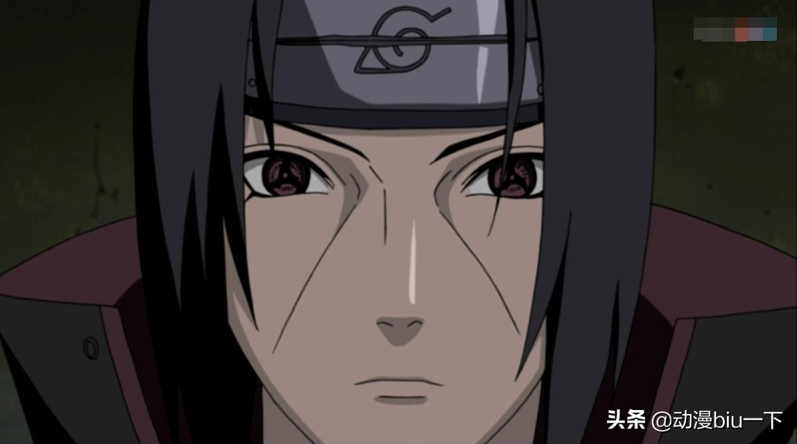 永恒万花筒写轮眼早就看穿一切,看穿一切黑暗的永恒万花筒写轮眼