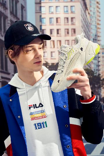 filafusion复古篮球鞋,filafusion经典火星鞋来啦