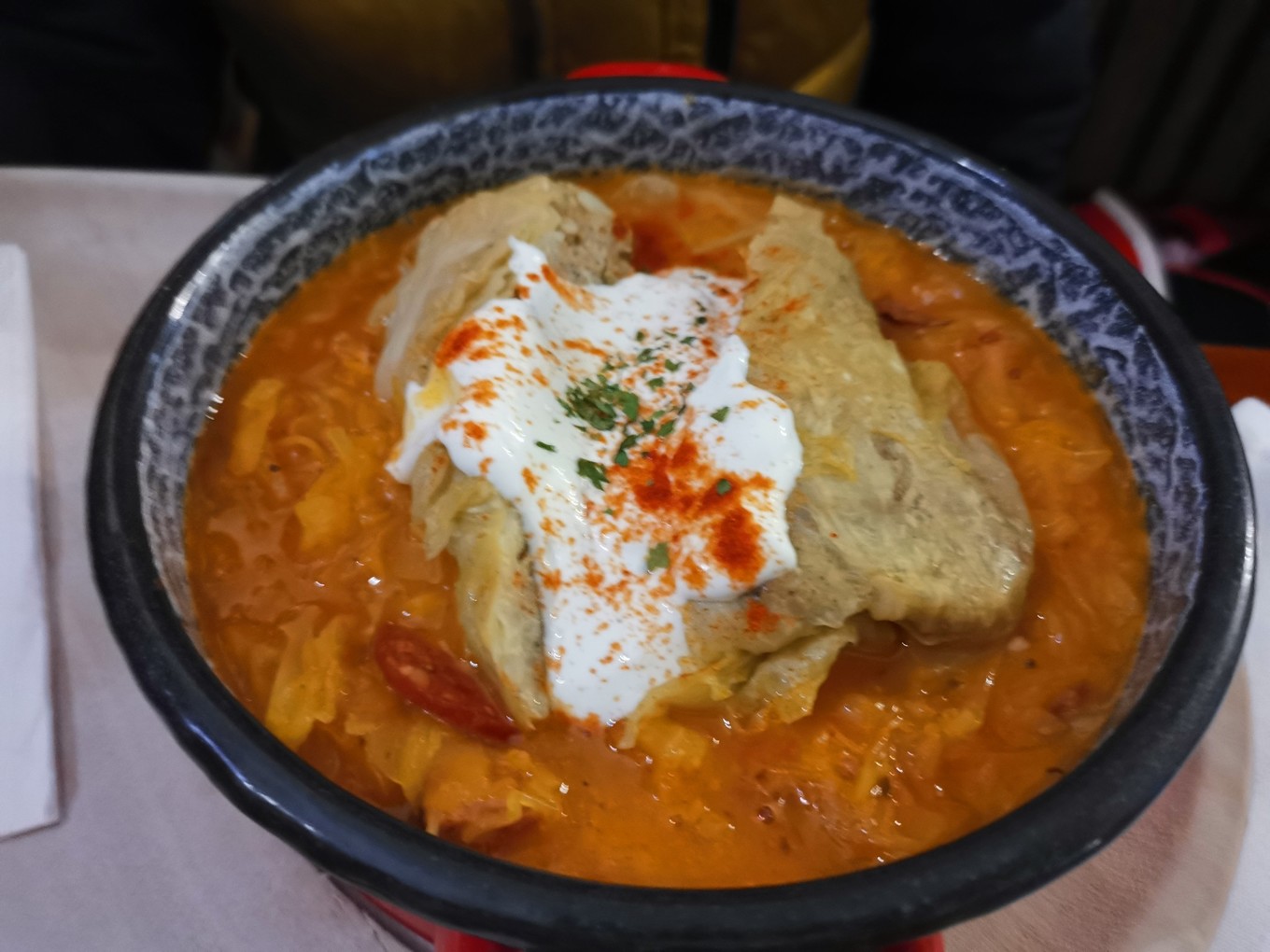 中欧旅游攻略多瑙河,中欧览秀城美食