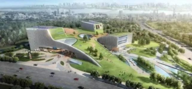 紧邻自贸区！江北超级综合体，劲爆消息曝光！