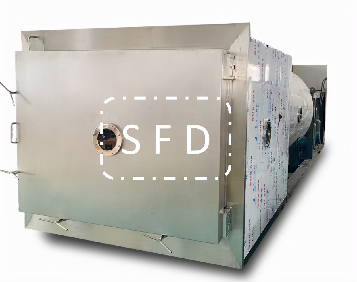 羊胎盘素*干粉冻**冻干机设备和工作原理