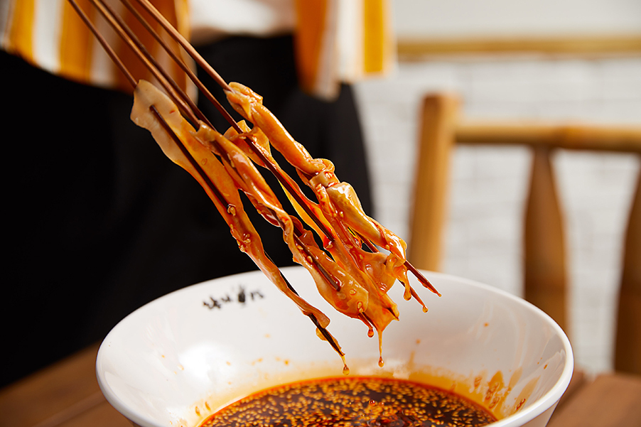 成都钵钵鸡哪里的最好吃,成都这个钵钵鸡好吃到令人上头