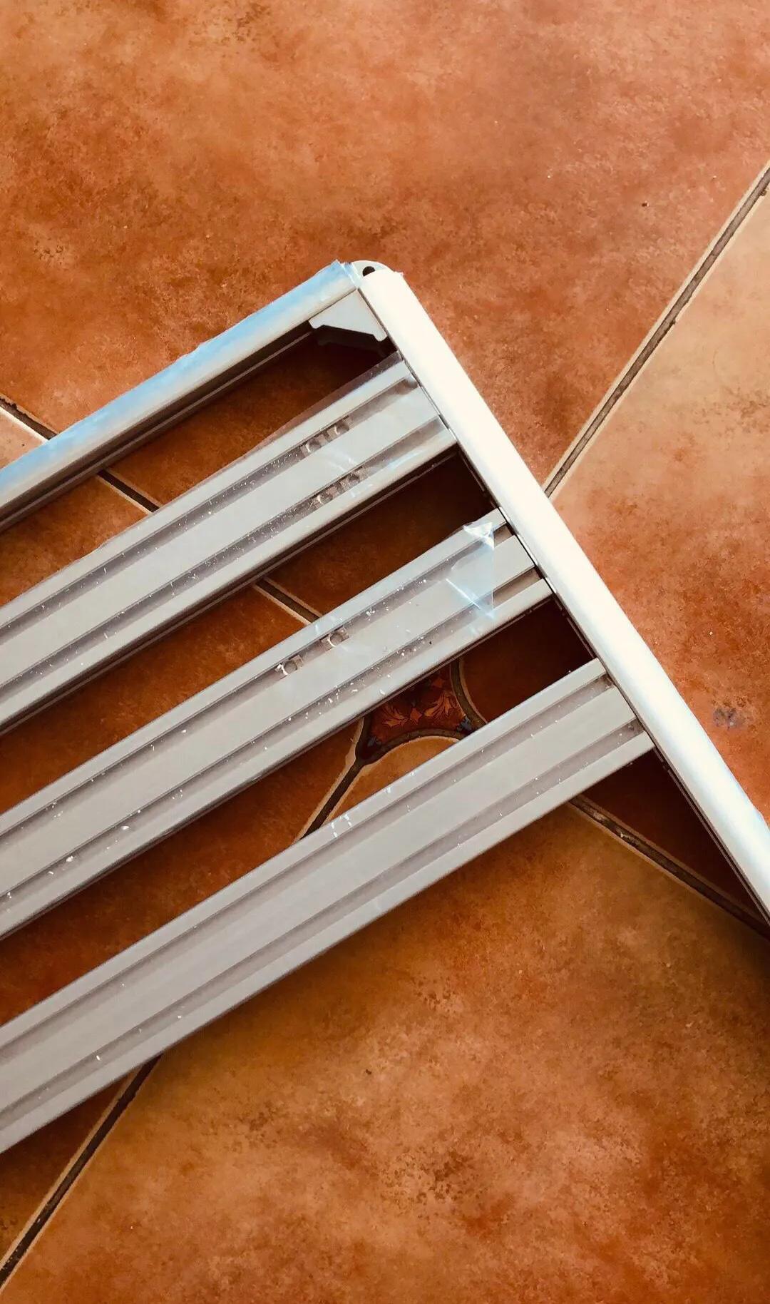 自己制作车顶行李架卡扣,自制车顶不锈钢行李架效果图