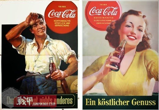 二战可口可乐故事,百年老店的二战黑历史4完整版